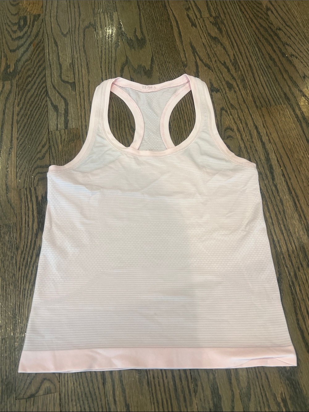 Swiftly Tech Racerback Tank Top pink size 6